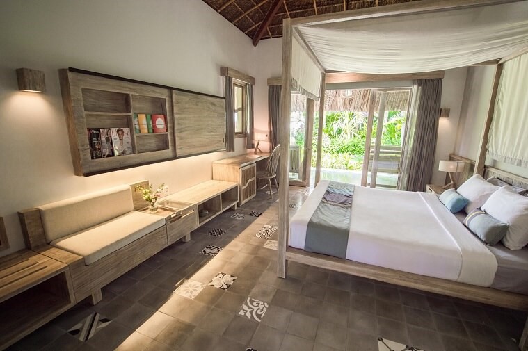 Phòng Bungalow Superior Garden