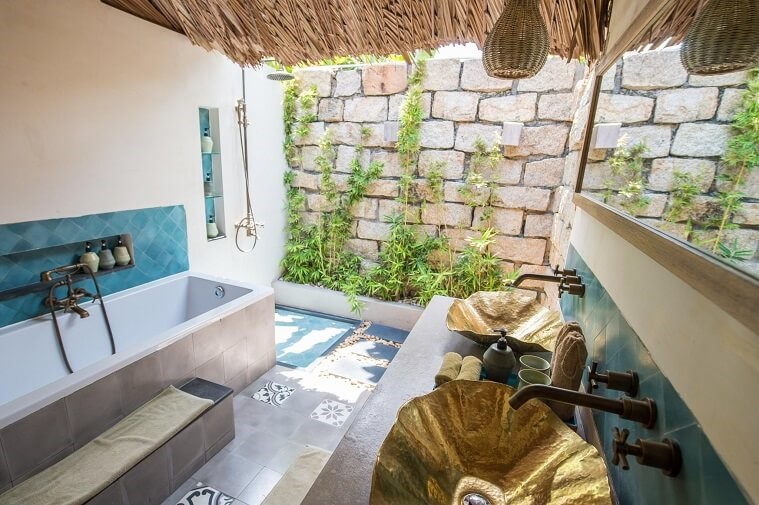 Phòng Bungalow Superior Garden