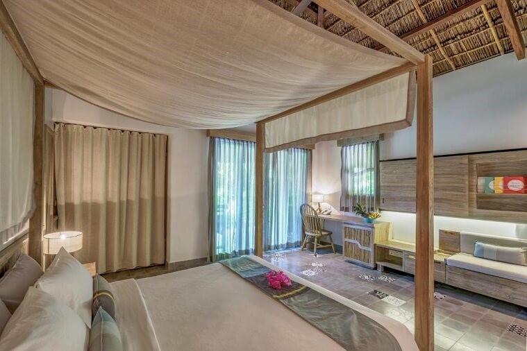 Phòng Bungalow Deluxe Garden