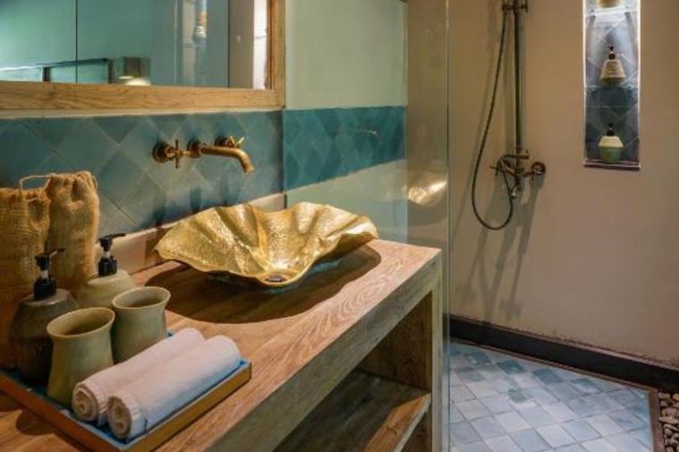 Phòng Twin SaPa House Garden