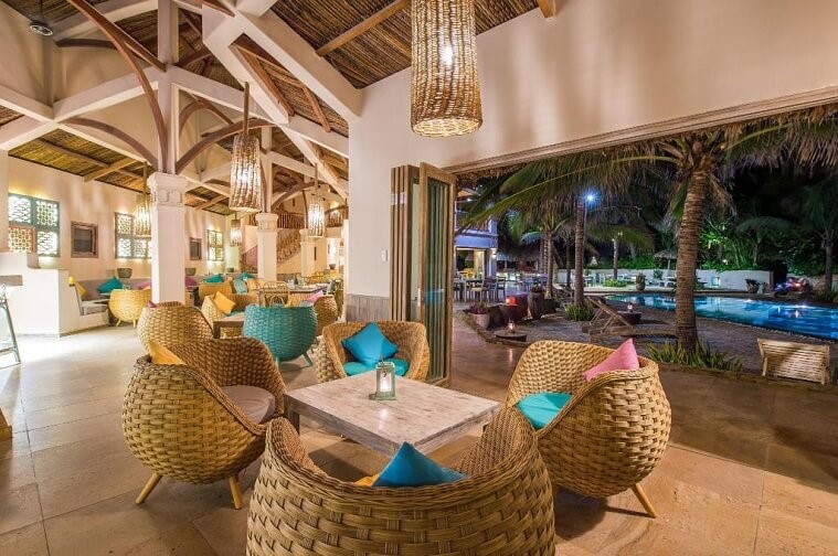 Sailing Club Resort Mũi Né Phan Thiết