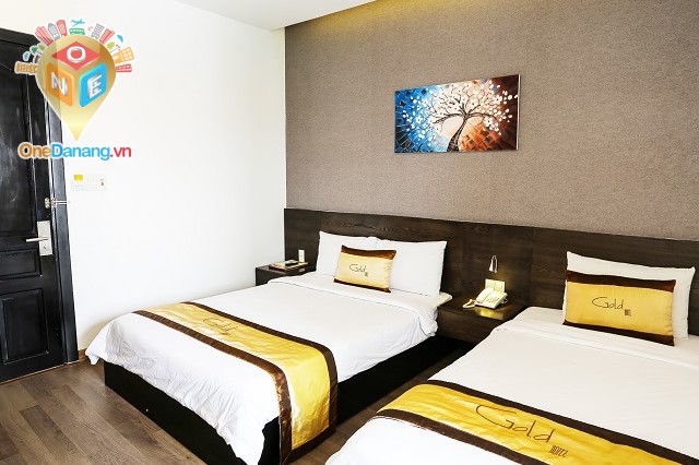 Gold Deluxe Room