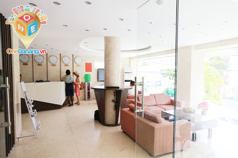 Khách sạn Gold 2 Đà Nẵng