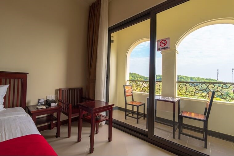 Phòng Premium Double