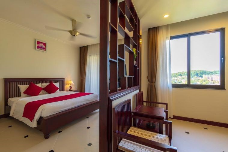 Praha Hotel Phú Quốc 