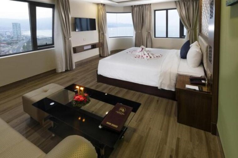 Phòng Ocean Suite