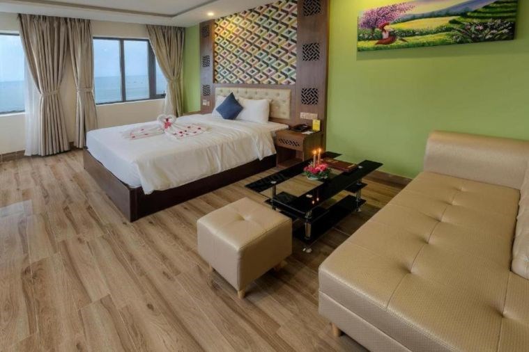 Phòng Ocean Suite
