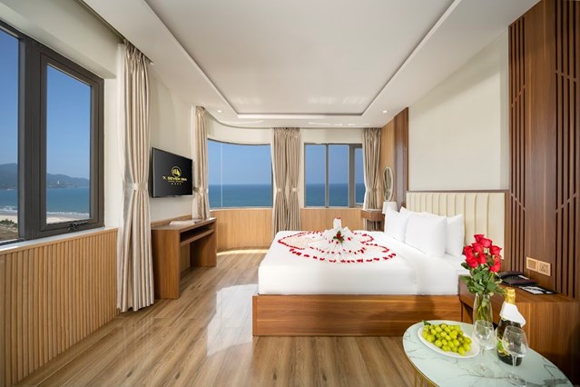 Phòng Ocean Suite