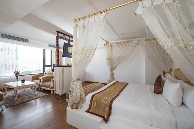 Phòng King Gold Spa