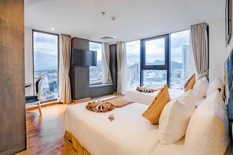  Cicilia Nha Trang Hotel & Spa