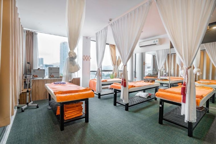  Cicilia Nha Trang Hotel & Spa