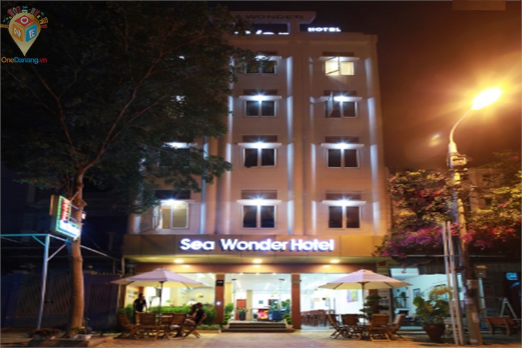 Khách sạn Sea Wonder Đà Nẵng