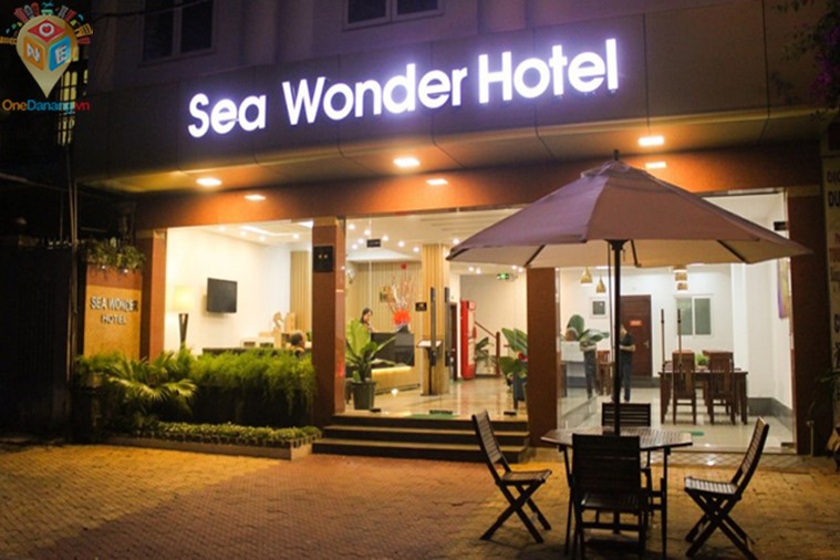 Khách sạn Sea Wonder Đà Nẵng