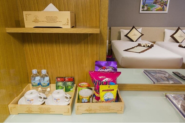 Deluxe City view Balcony