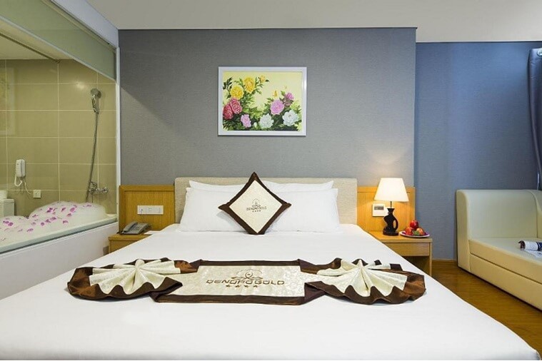 Deluxe Sea view Balcony