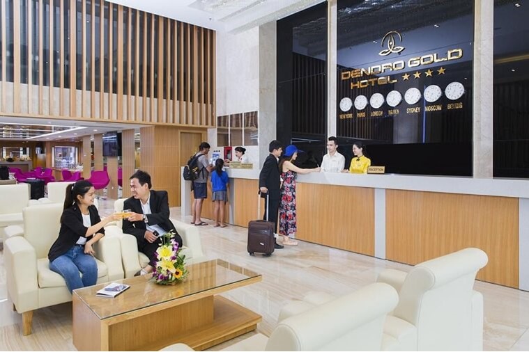 Dendro Gold Nha Trang Hotel