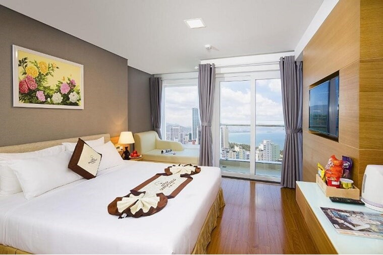 Dendro Gold Nha Trang Hotel
