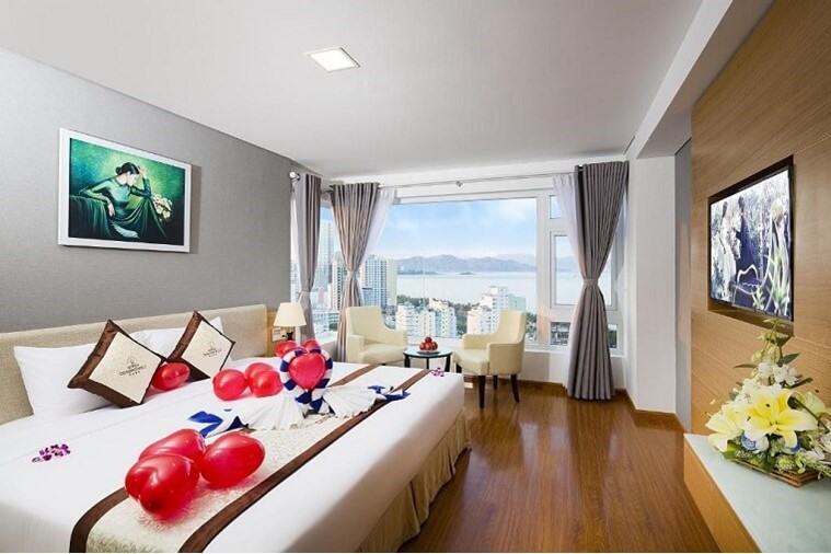 Dendro Gold Nha Trang Hotel