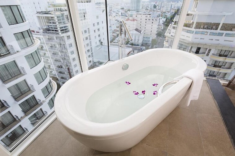 Phòng Executive Double