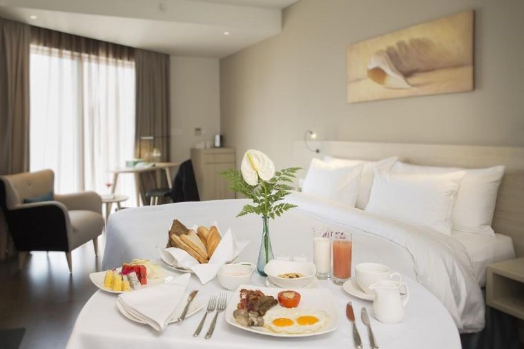 Phòng Premier Double Ocean View 