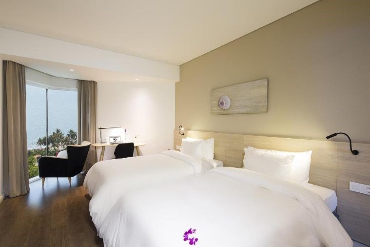 Phòng Executive Twin