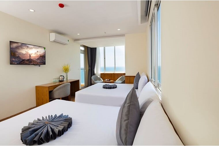 Premier Deluxe Sea view