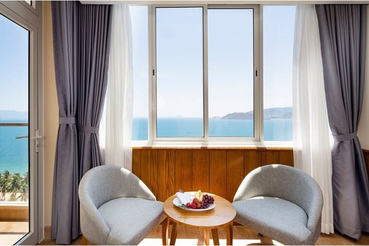 Premier Deluxe Sea view