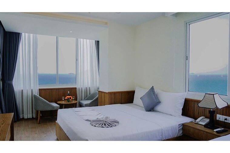 Premier Deluxe Sea view