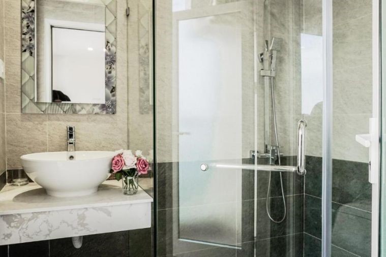 Phòng Superior Double Sea View