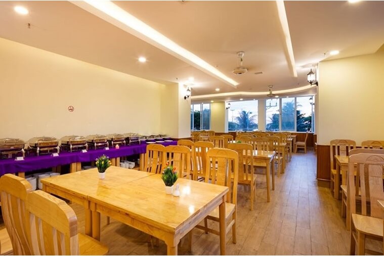 Khách Sạn Glory Nha Trang