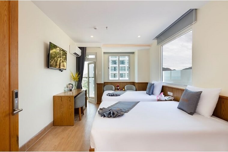 Khách Sạn Glory Nha Trang