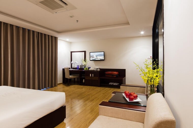 Phòng Junior Suite 