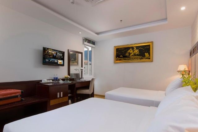 Phòng Superior Double