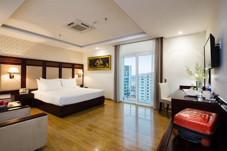 Galliot Hotel Nha Trang