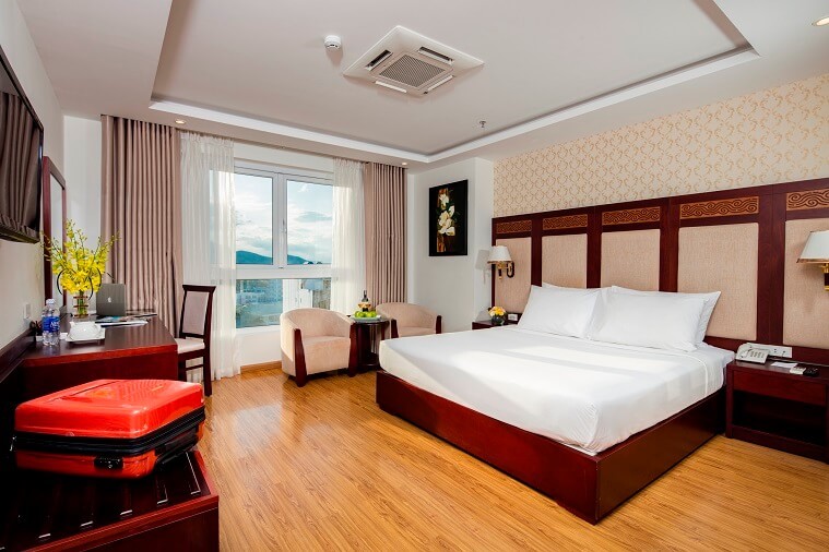Galliot Hotel Nha Trang