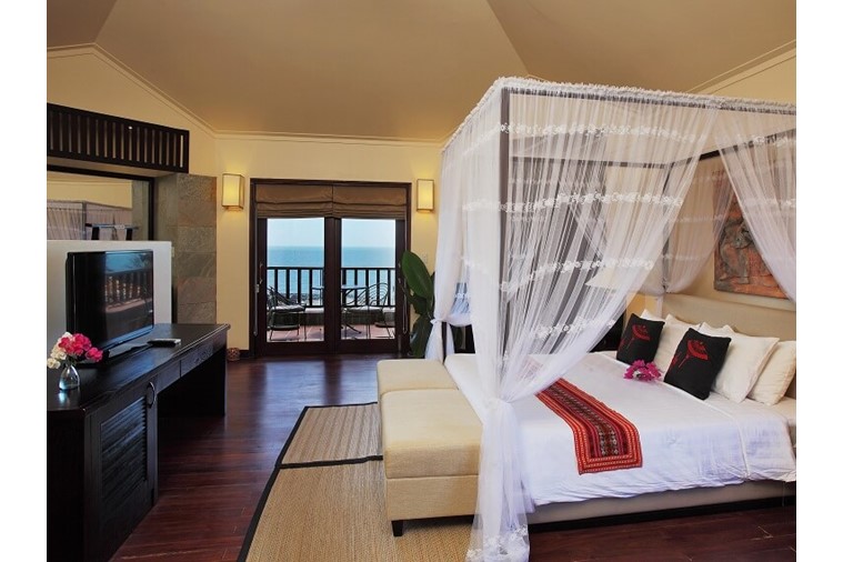Phòng Bungalow Sea View