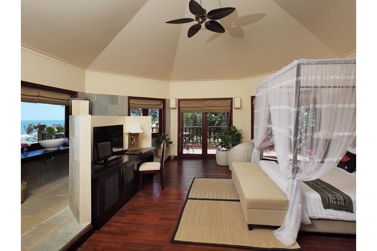 Phòng Bungalow Sea View