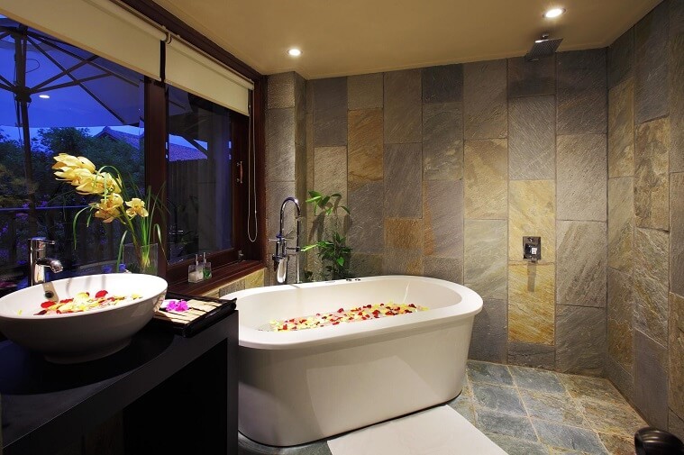 Phòng Bungalow Luxury