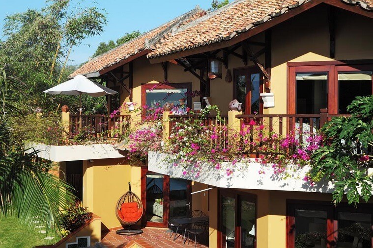 Poshanu Resort Phan Thiết