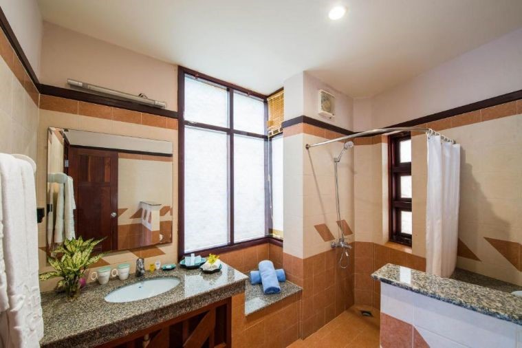 Phòng Superior Twin