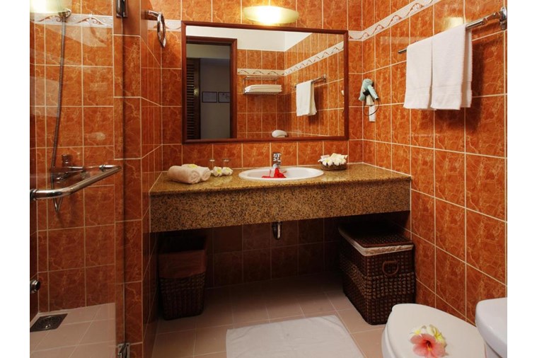 Phòng Deluxe Double