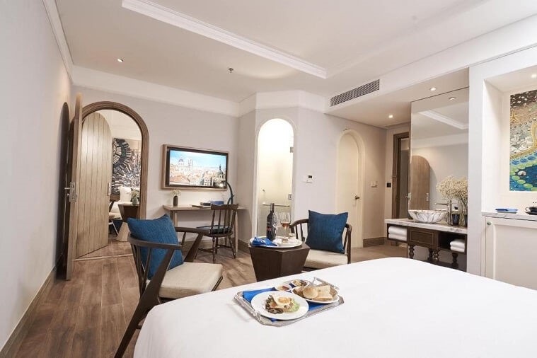 Phòng Deluxe Double