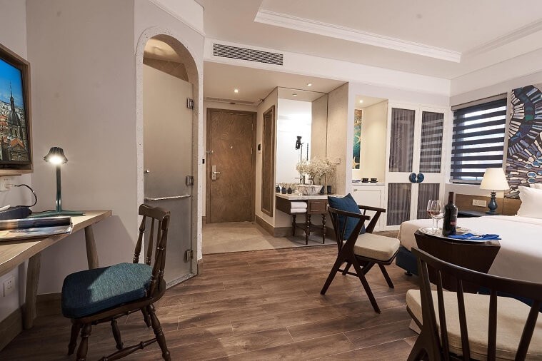 Phòng Excutive Double