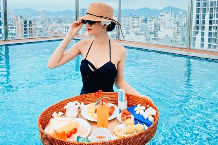 Sofiana Mỹ Khê Hotel & Spa Đà Nẵng