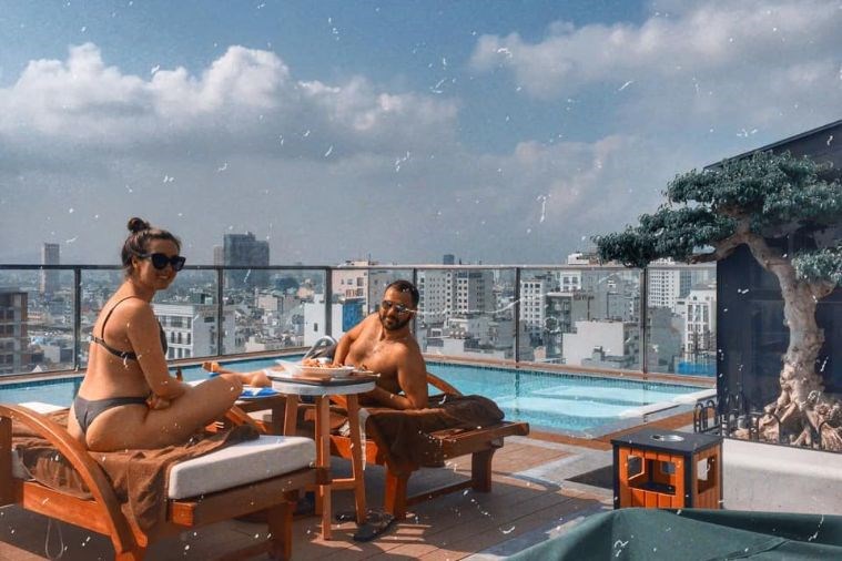 Sofiana Mỹ Khê Hotel & Spa Đà Nẵng