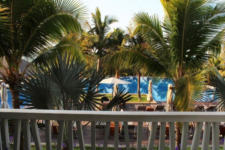 Phòng Azul Twin Pool view