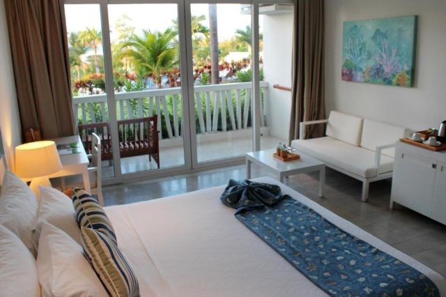 Phòng Azul Double Pool view