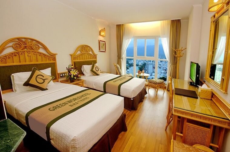 Green World Hotel Nha Trang