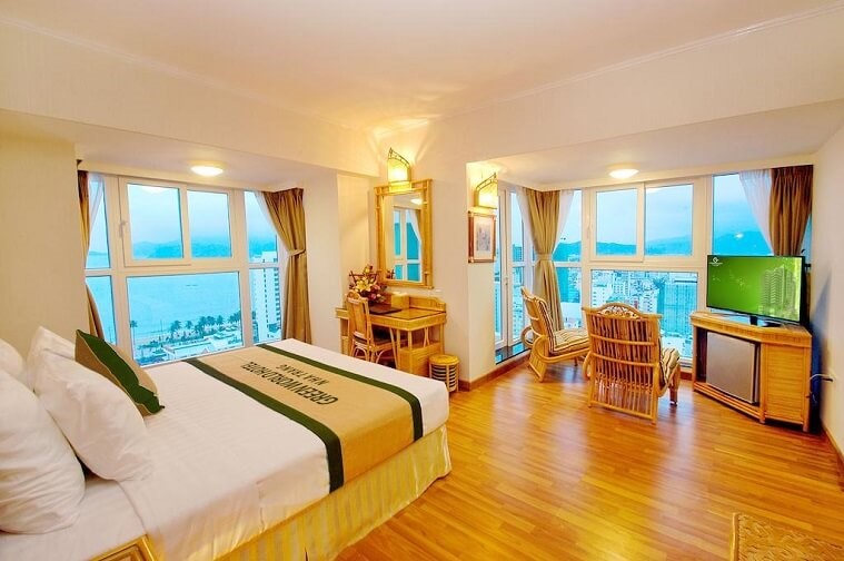 Green World Hotel Nha Trang