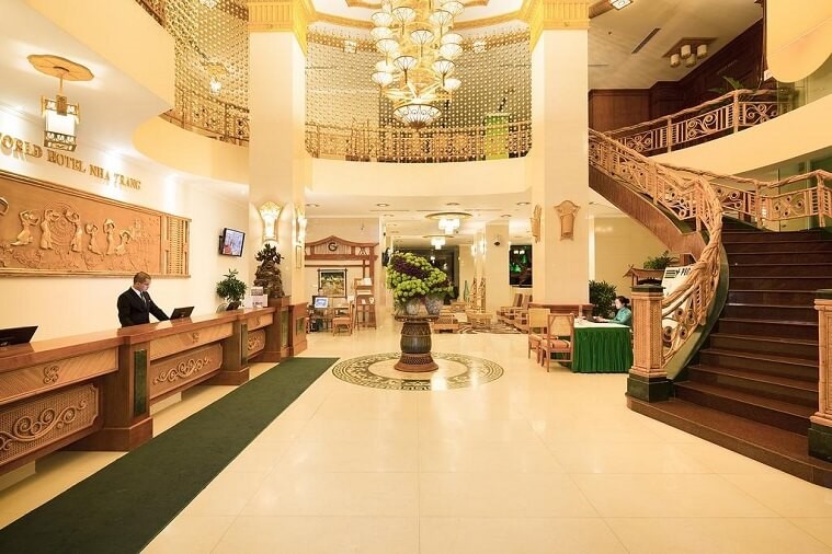 Green World Hotel Nha Trang